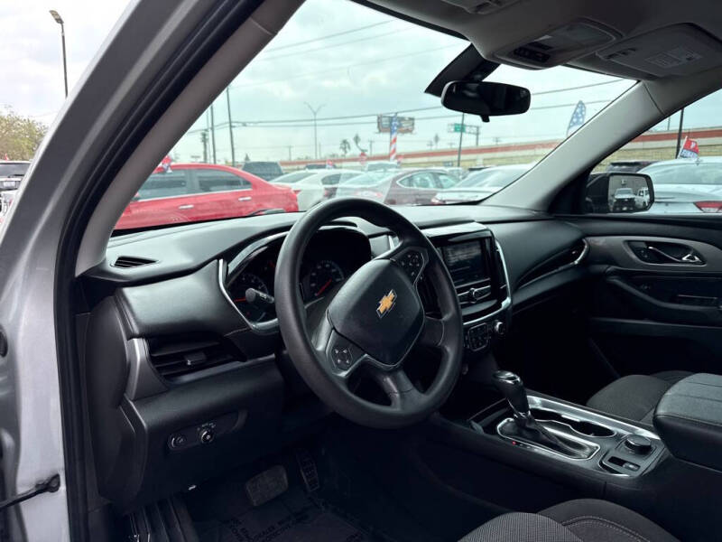 2020 Chevrolet Traverse LS