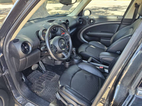 2016 MINI Countryman Cooper S ALL4