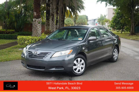 2009 Toyota Camry