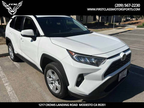 2019 Toyota RAV4 XLE