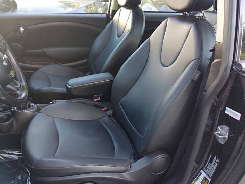 2013 MINI Hardtop Cooper