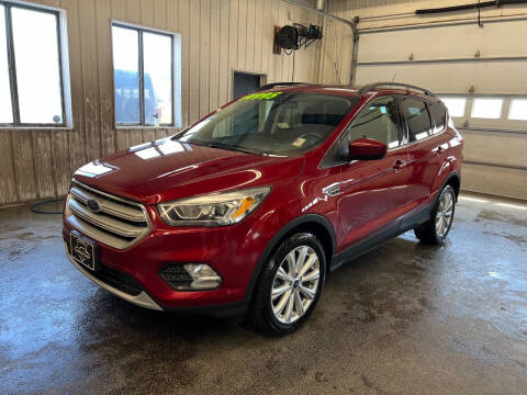 2019 Ford Escape SEL