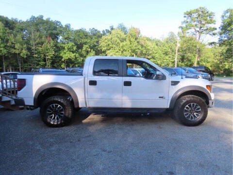 2012 Ford F-150 SVT Raptor