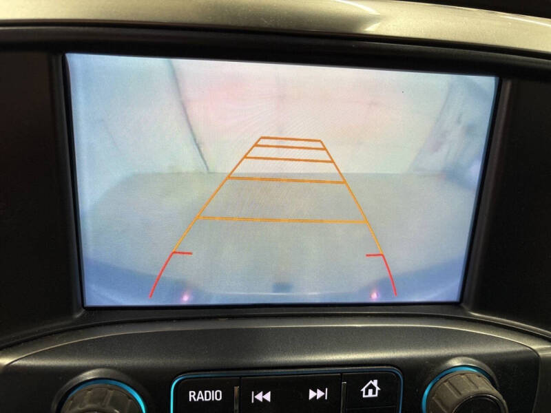 2017 Chevrolet Silverado 2500HD