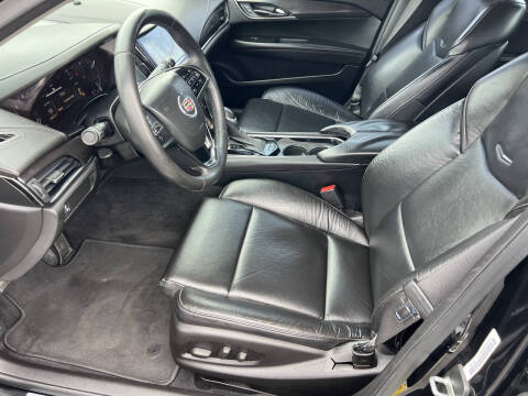 2013 Cadillac ATS 2.5L