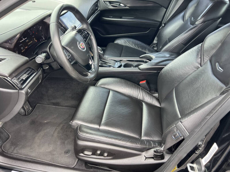 2013 Cadillac ATS 2.5L