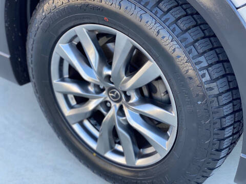 2016 Mazda CX-9 Touring