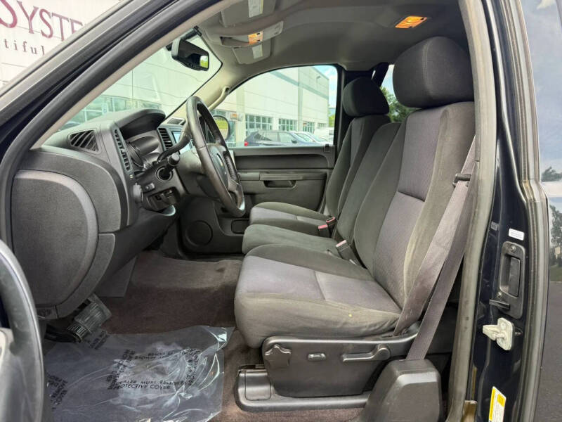 2012 Chevrolet Silverado 1500 LT