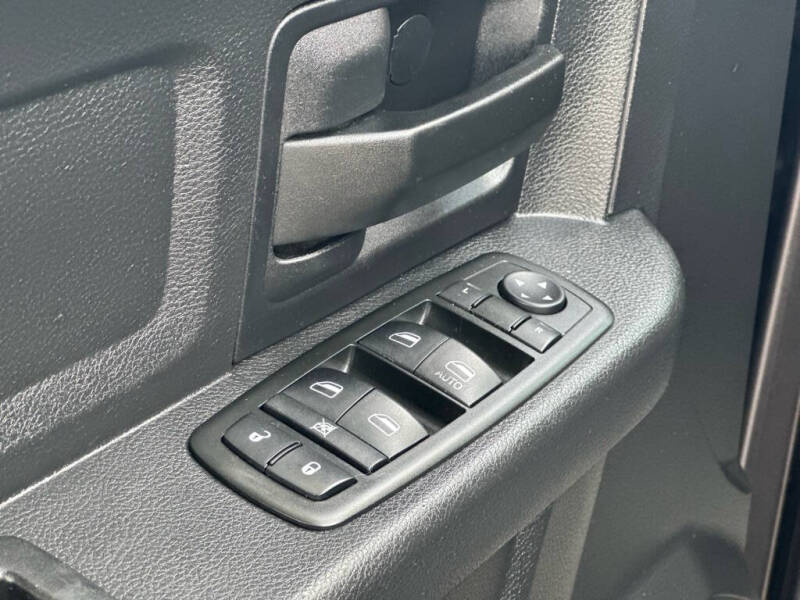 2014 RAM 1500