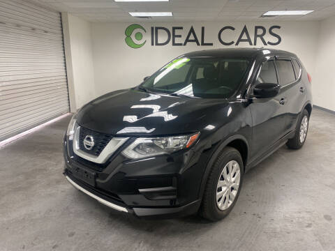 2017 Nissan Rogue for sale at Ideal Cars Broadway in Mesa AZ