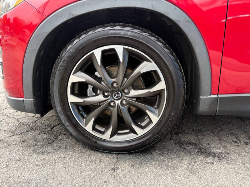 2016 Mazda CX-5