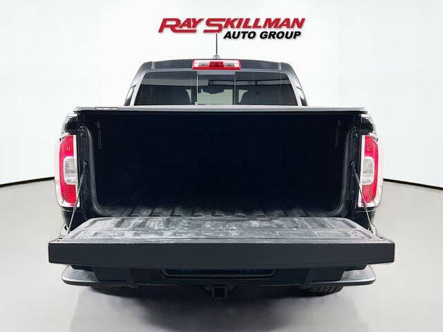 2021 GMC Canyon