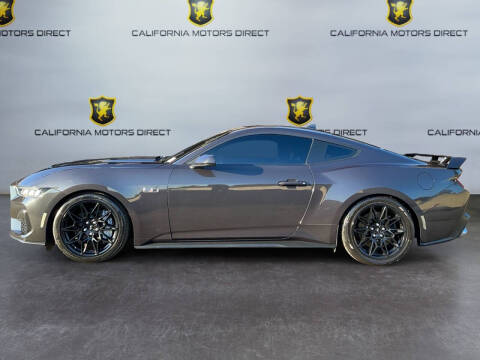 2024 Ford Mustang GT