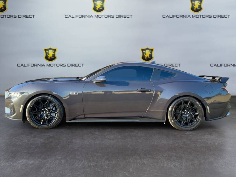 2024 Ford Mustang GT