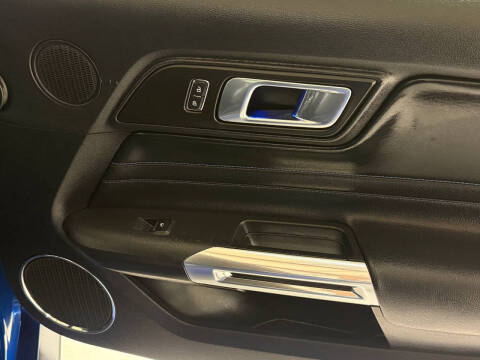 2018 Ford Mustang EcoBoost Premium