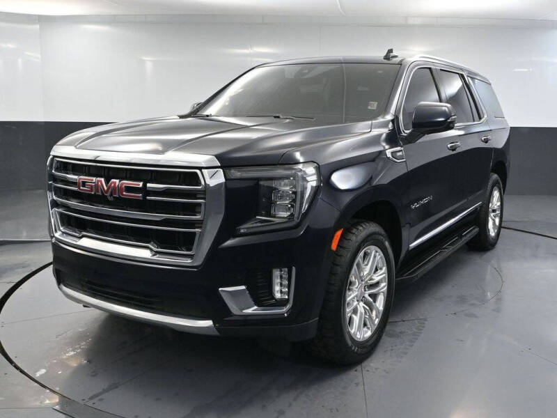 2021 GMC Yukon SLT