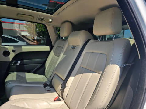 2020 Land Rover Range Rover Sport P525 HSE Dynamic