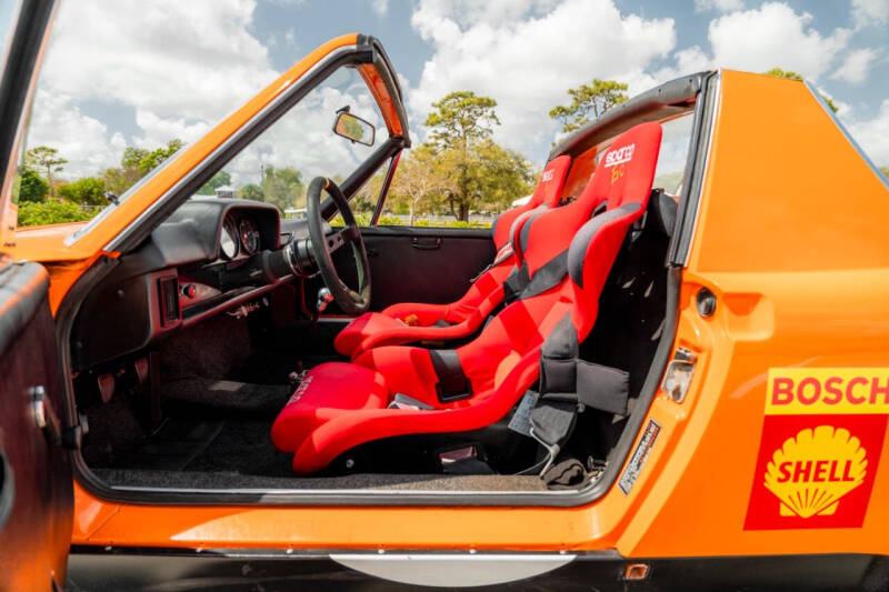 1973 Porsche 914