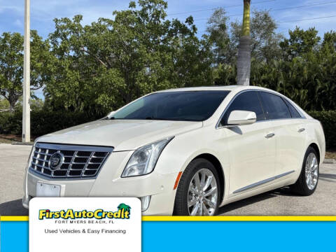 2014 Cadillac XTS Premium Collection