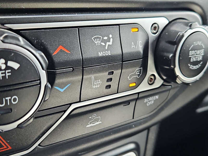 2023 Jeep Wrangler