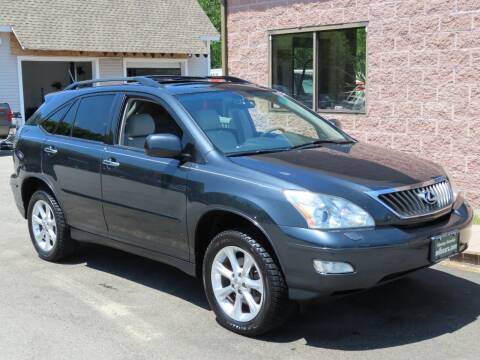2009 Lexus RX 350 for sale at Advantage Automobile Investments, Inc in Littleton MA