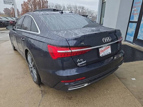 2019 Audi A6 quattro Prestige 55 TFSI