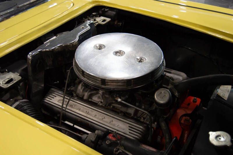 1958 Chevrolet Corvette