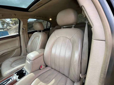 2008 Buick Lucerne CXS