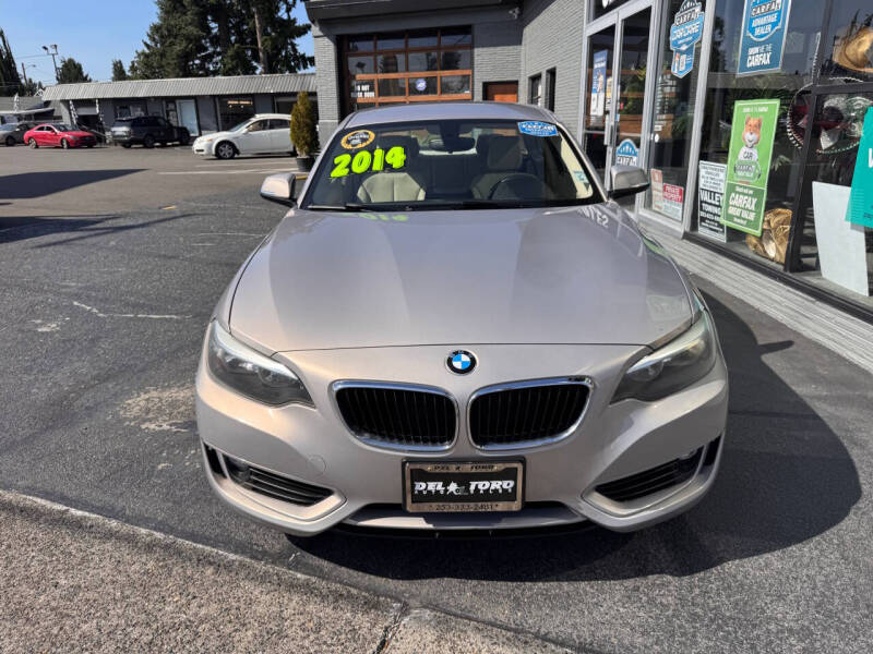 2014 BMW 2 Series 228i