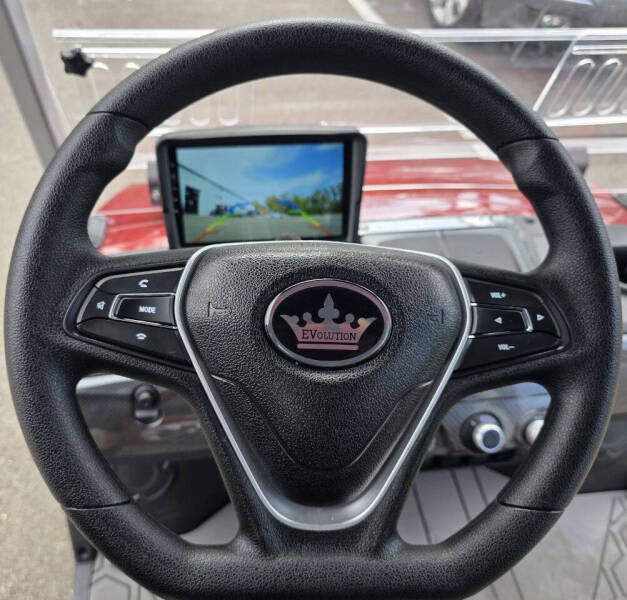 2025 Evolution D-MAX GT6