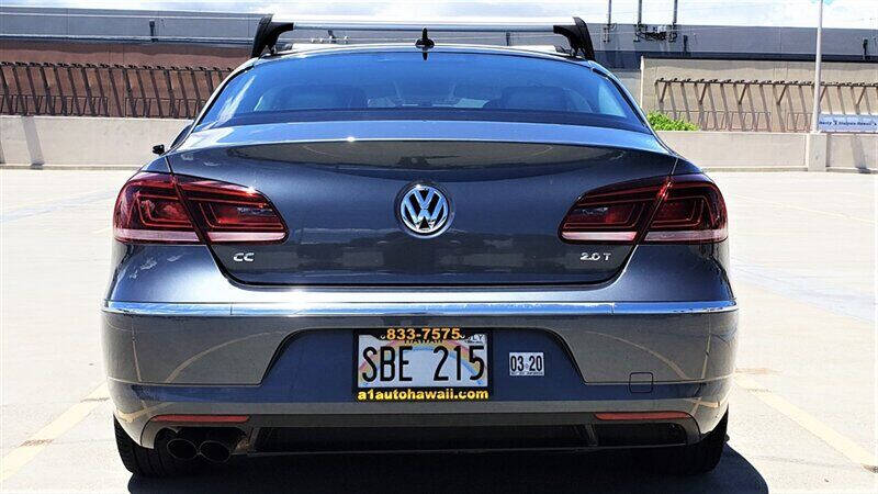 2013 Volkswagen CC