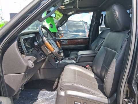 2012 Lincoln Navigator