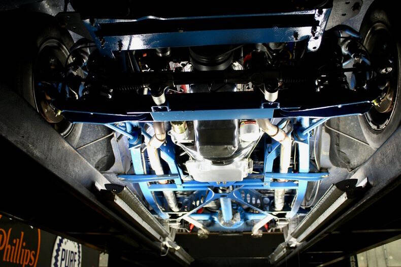 1946 Ford Super Deluxe