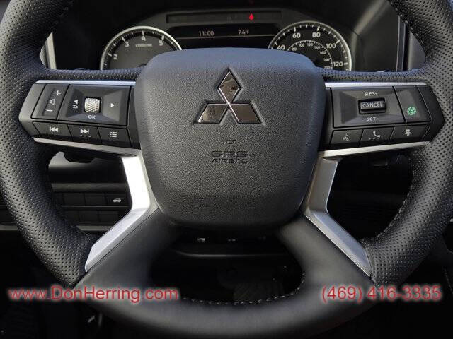 2026 Mitsubishi Outlander