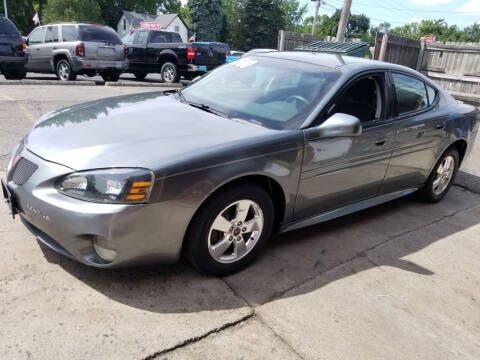 2005 Pontiac Grand Prix for sale at DALE'S AUTO INC in Mount Clemens MI