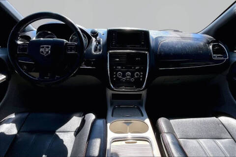 2020 Dodge Grand Caravan SXT