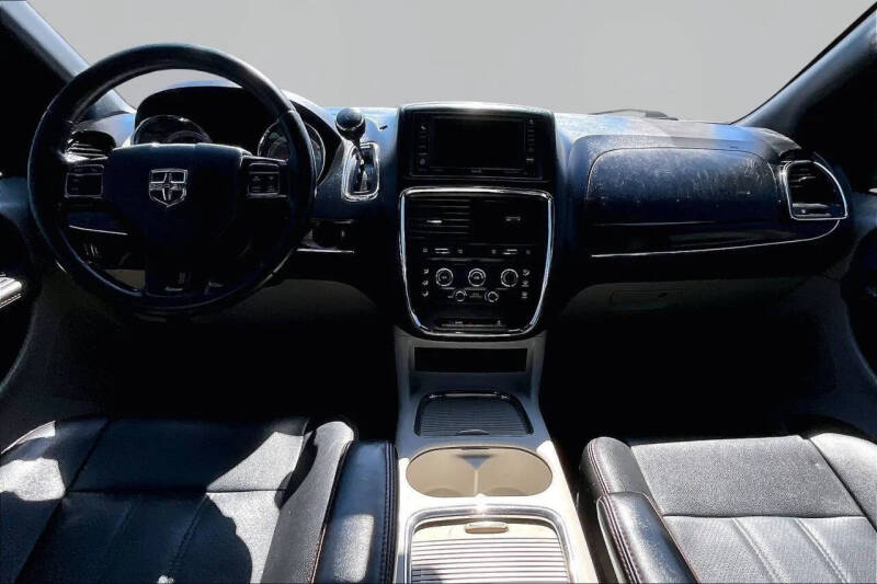 2020 Dodge Grand Caravan SXT