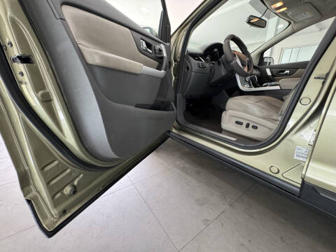 2012 Ford Edge Limited