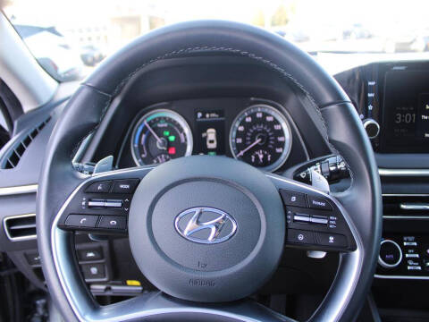 2023 Hyundai Sonata Hybrid SEL