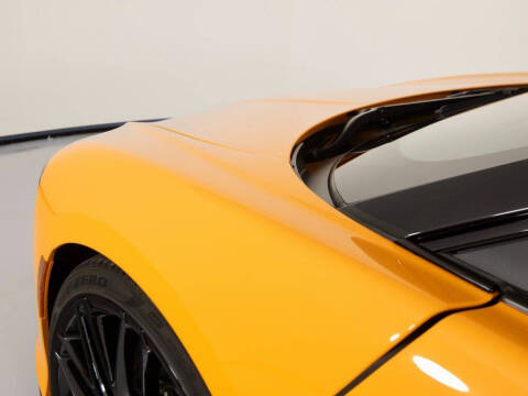 2025 McLaren GTS
