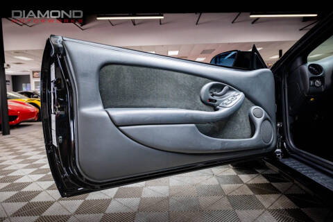 1996 Pontiac Firebird Formula