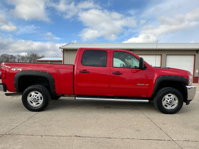 2011 Chevrolet Silverado 2500HD for sale at Thorne Auto in Evansdale IA