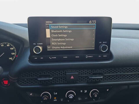 2024 Honda HR-V