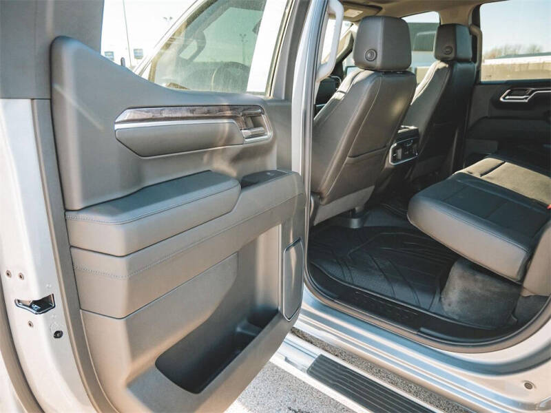 2024 Chevrolet Silverado 1500