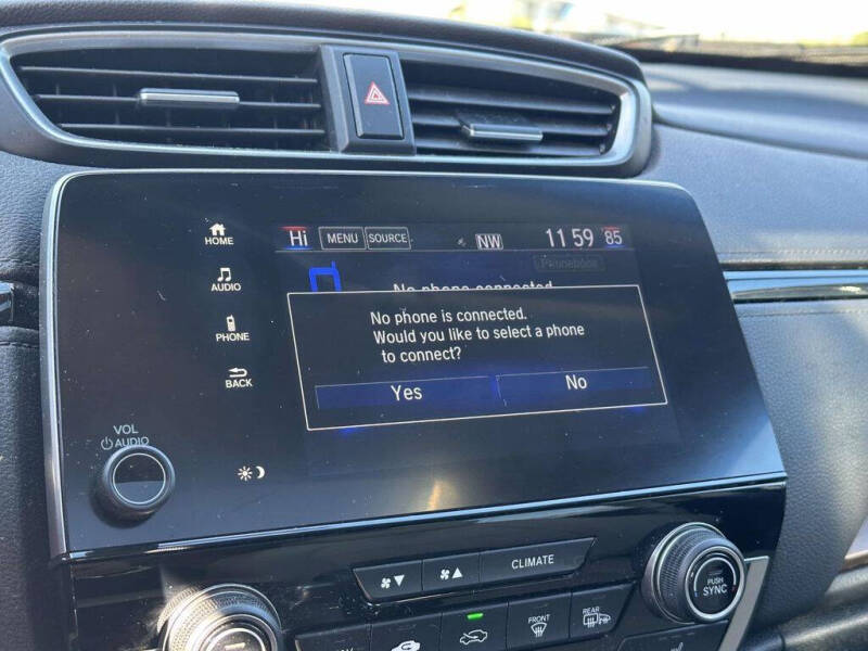 2017 Honda CR-V EX-L