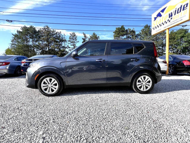 2020 Kia Soul for sale at Statewide Auto LLC in Akron, OH