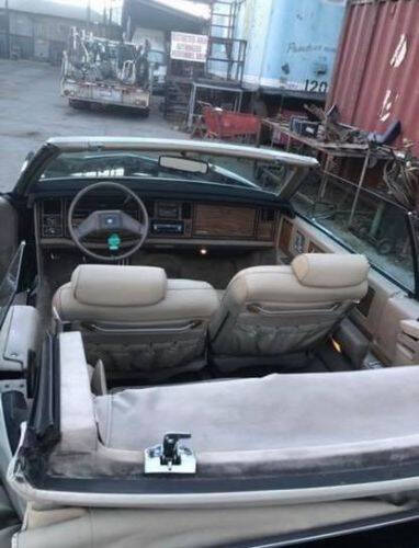 1985 Cadillac Eldorado Biarritz