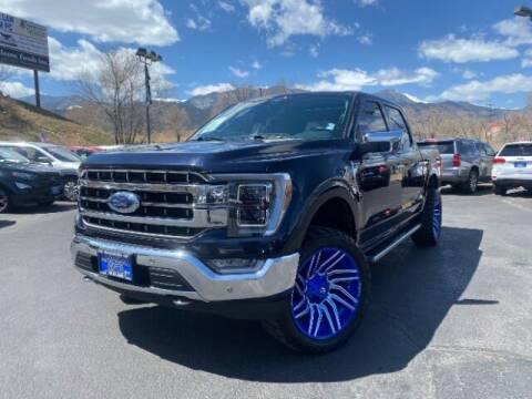 2022 Ford F-150 for sale at Lakeside Auto Brokers Inc. in Colorado Springs CO