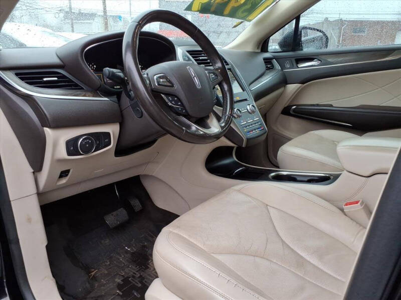 2018 Lincoln MKC Reserve