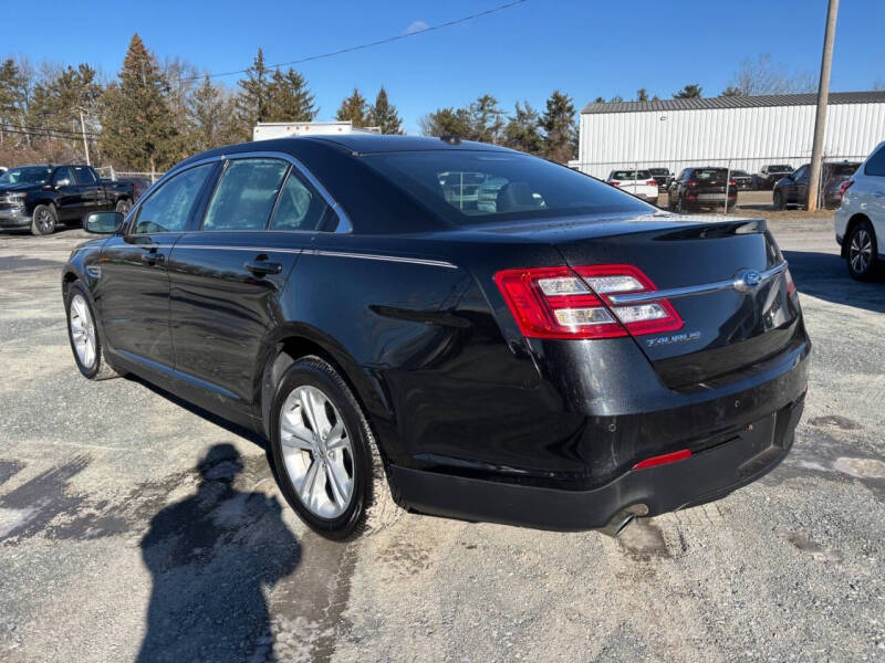 2015 Ford Taurus SEL
